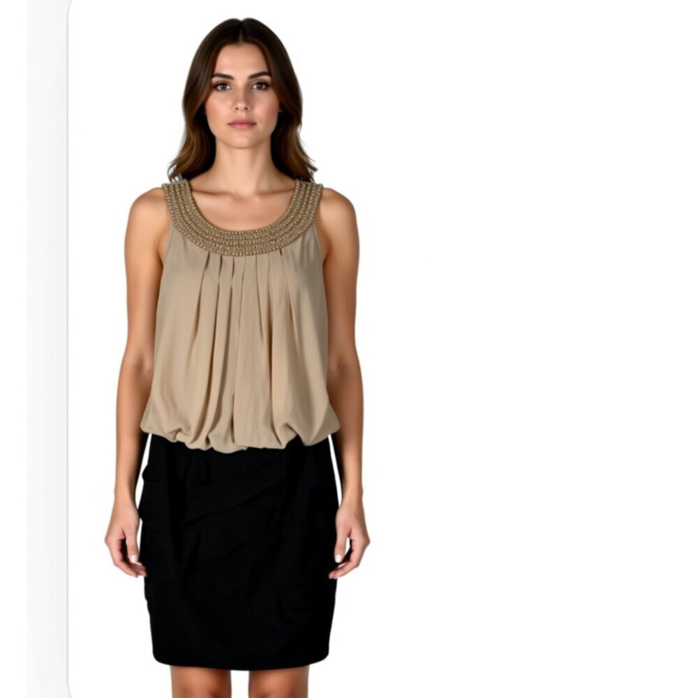 Dress barn dress Size 16 (WD008)